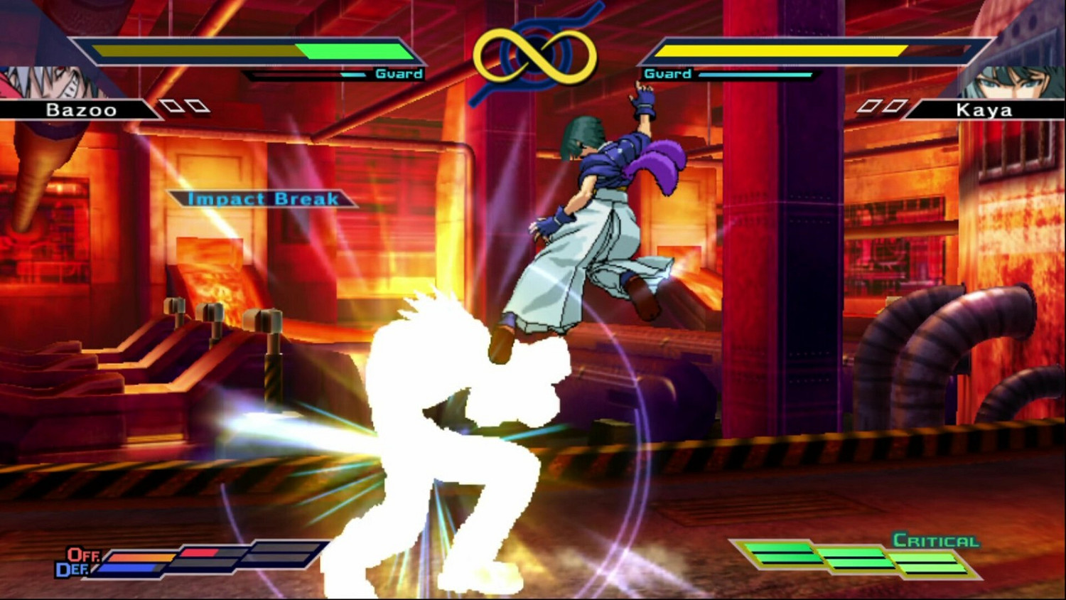 經典街機格鬥遊戲《鬥魚2》 現已在全平台發售