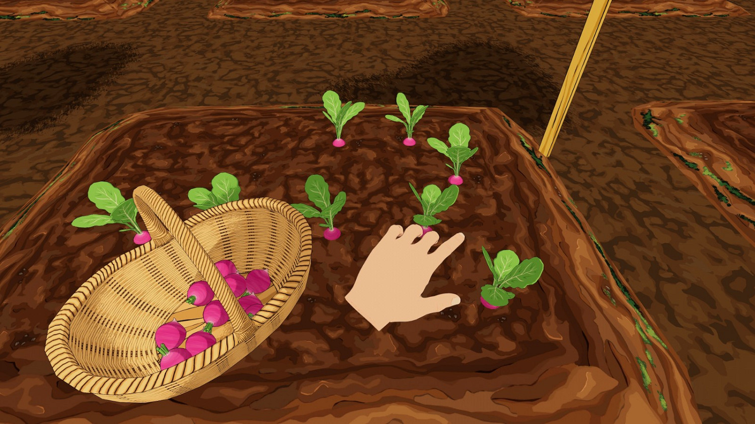 全新VR農場模擬遊戲《橫跨山谷》公布