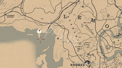 《荒野大鏢客2》釣魚機制講解 釣魚小技巧說明