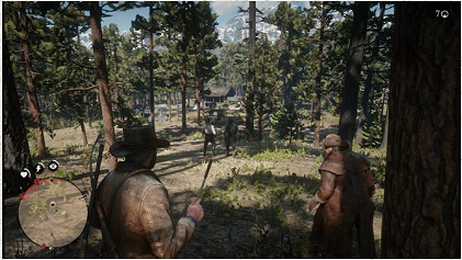 《荒野大鏢客2》第二章流程攻略分享 第二章劇情怎麽玩