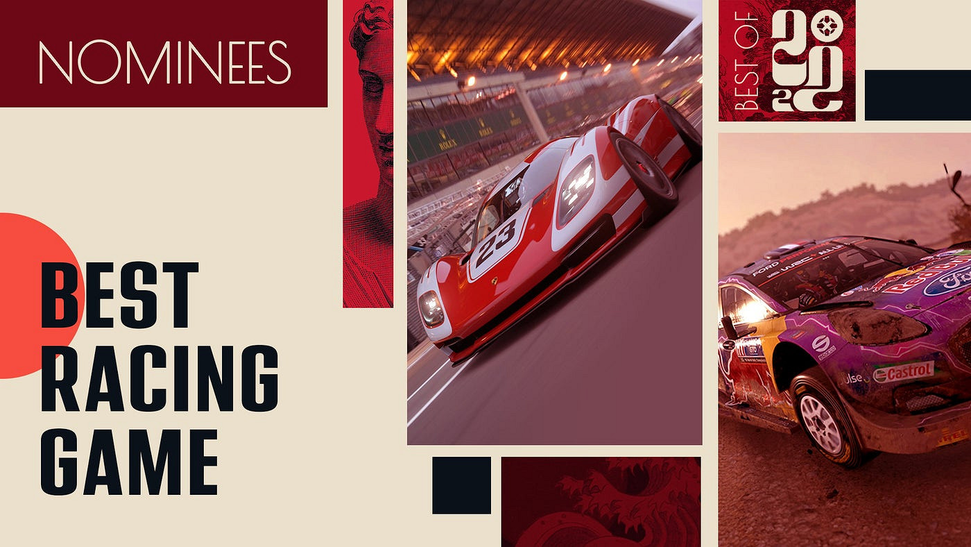 IGN遊戲大獎提名榜單揭曉 年度最佳：法環還是戰神？