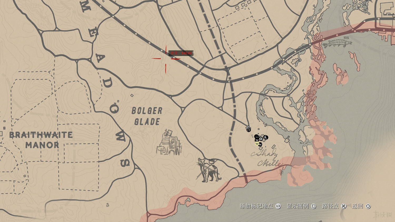 《荒野大鏢客2》捕獵大師挑戰+鳥類刷新點+捕獸人帽子素材圖文詳解