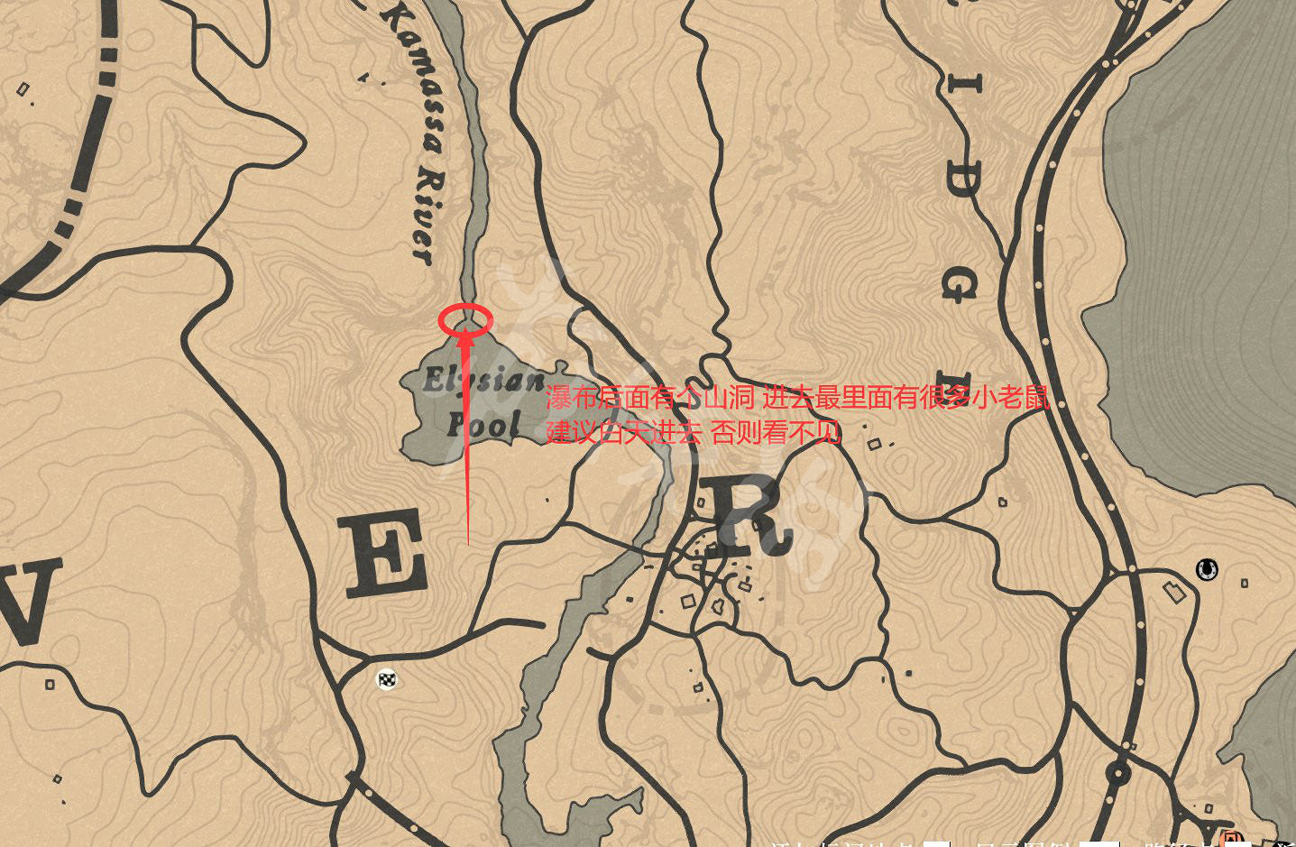 《荒野大鏢客2》12月17每日挑戰收集位置點 12月17日收藏位置有哪些？