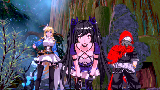 異世界冒險類銀河城遊戲《邊境獵人》EA發售日公布