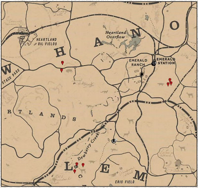《荒野大鏢客2》草藥大師挑戰流程 草藥大師挑戰詳細攻略推薦 《荒野大鏢客2》草藥大師挑戰流程 草藥大師挑戰詳細攻略推薦