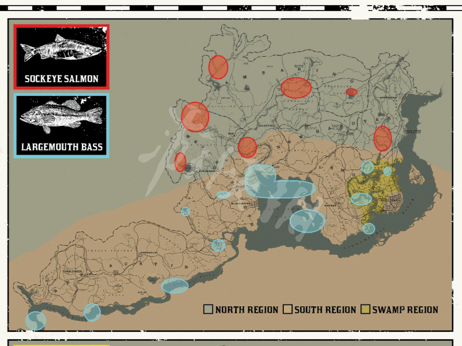 《荒野大鏢客2》生存大師釣魚技巧匯總 生存大師解鎖條件說明