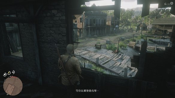 《荒野大鏢客2》圖文攻略:主線流程+支線任務+槍械系統+服裝系統+戰鬥系統+狩獵系統+馬匹系統+地圖資源+榮譽系統+介面介紹+上手操作 《荒野大鏢客2》圖文攻略:主線流程+支線任務+槍械系統+服裝系統+戰鬥系統+狩獵系統+馬匹系統+地圖資源+榮譽系統+介面介紹+上手操作