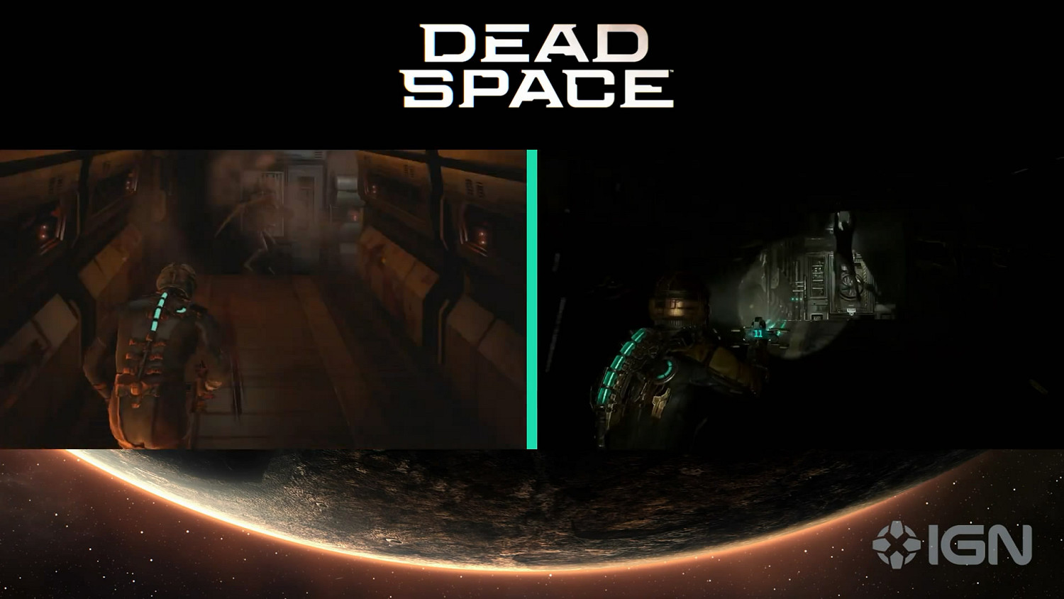 開膛破肚 血漿噴湧!《死亡空間重製版》畫面對比影片 開膛破肚 血漿噴湧!《死亡空間重製版》畫面對比影片