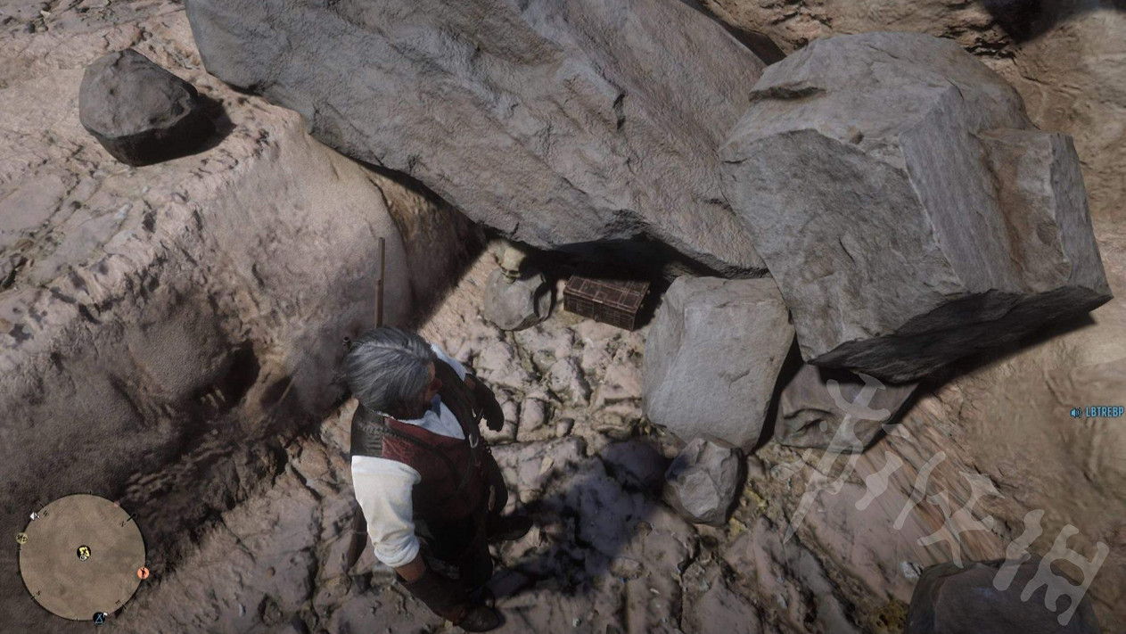 《荒野大鏢客2》線上模式三個已知寶箱 線上模式三個已知寶箱位置一覽