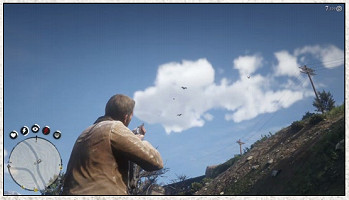 《荒野大鏢客2》神射手挑戰流程分享 神射手挑戰詳細攻略推薦 《荒野大鏢客2》神射手挑戰流程分享 神射手挑戰詳細攻略推薦