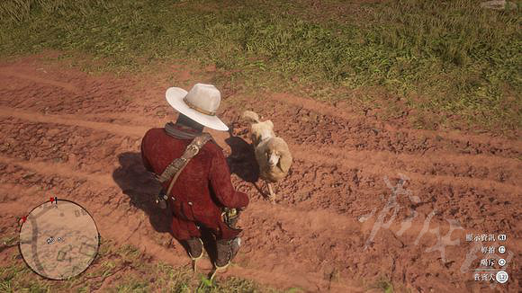 《荒野大鏢客2》沙漠蟾蜍和貴賓犬在哪？沙漠蟾蜍+貴賓犬位置一覽