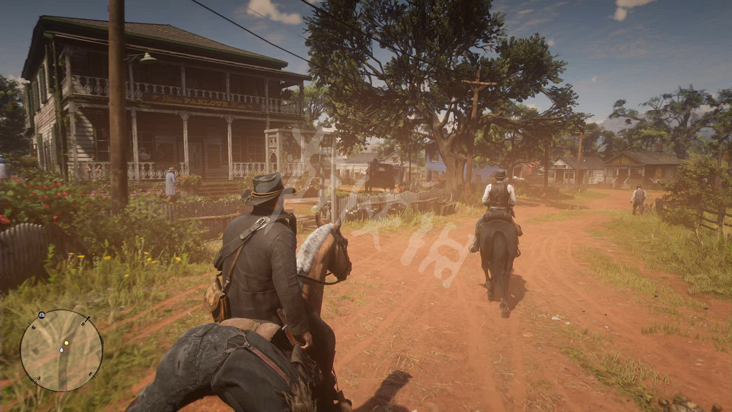 《荒野大鏢客2》pc版怎麽玩 pc版新手指南一覽