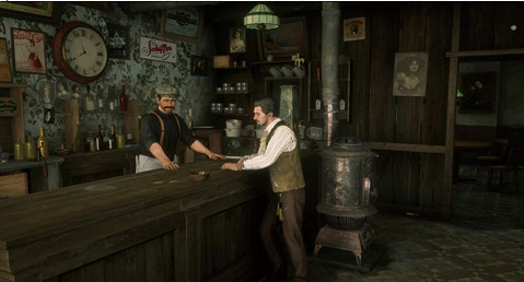 《荒野大鏢客2》藝術家的方式任務在哪 藝術家的方式任務攻略詳解