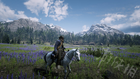 《荒野大鏢客2》線上模式怎麽選擇安家點？線上模式安家點介紹