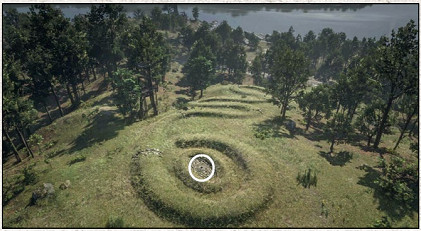 《荒野大鏢客2》劇毒路線藏寶圖流程攻略 劇毒藏寶圖位置一覽 《荒野大鏢客2》劇毒路線藏寶圖流程攻略 劇毒藏寶圖位置一覽