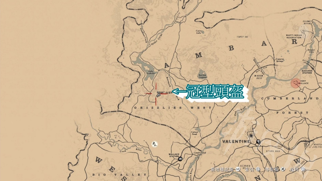 《荒野大鏢客2》新手可拿取的帽子在哪?新手可獲取帽子位置一覽 《荒野大鏢客2》新手可拿取的帽子在哪?新手可獲取帽子位置一覽