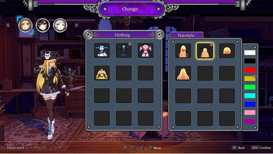 異世界冒險類銀河城遊戲《邊境獵人》EA發售日公布