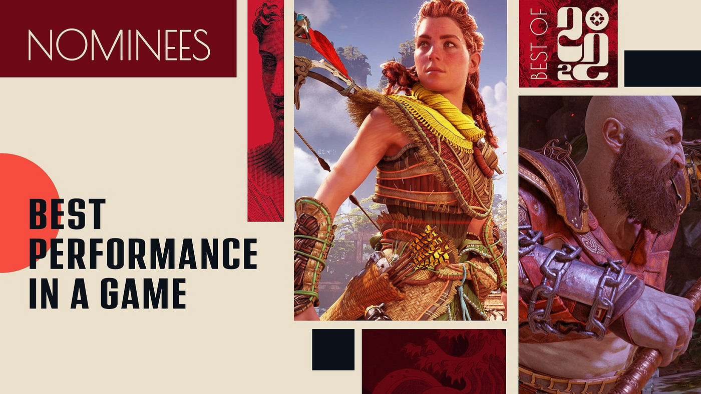 IGN遊戲大獎提名榜單揭曉 年度最佳：法環還是戰神？