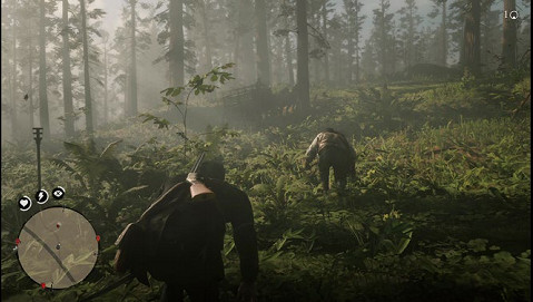 《荒野大鏢客2》大叔的倒黴日金牌怎麽拿 大叔的倒黴日任務流程攻略