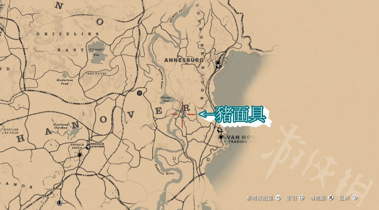 《荒野大鏢客2》新手可拿取的帽子在哪?新手可獲取帽子位置一覽 《荒野大鏢客2》新手可拿取的帽子在哪?新手可獲取帽子位置一覽