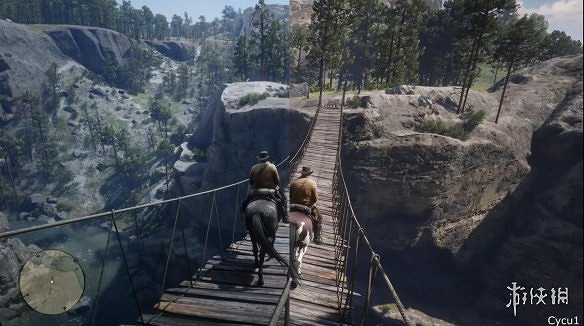 《荒野大鏢客2》PC版vs主機版畫面對比影片 哪個版本好？