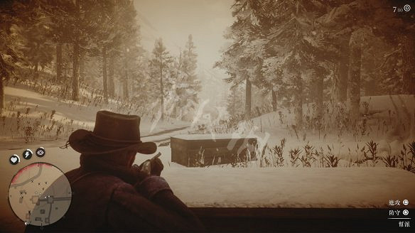 《荒野大鏢客2》圖文攻略:主線流程+支線任務+槍械系統+服裝系統+戰鬥系統+狩獵系統+馬匹系統+地圖資源+榮譽系統+介面介紹+上手操作 《荒野大鏢客2》圖文攻略:主線流程+支線任務+槍械系統+服裝系統+戰鬥系統+狩獵系統+馬匹系統+地圖資源+榮譽系統+介面介紹+上手操作