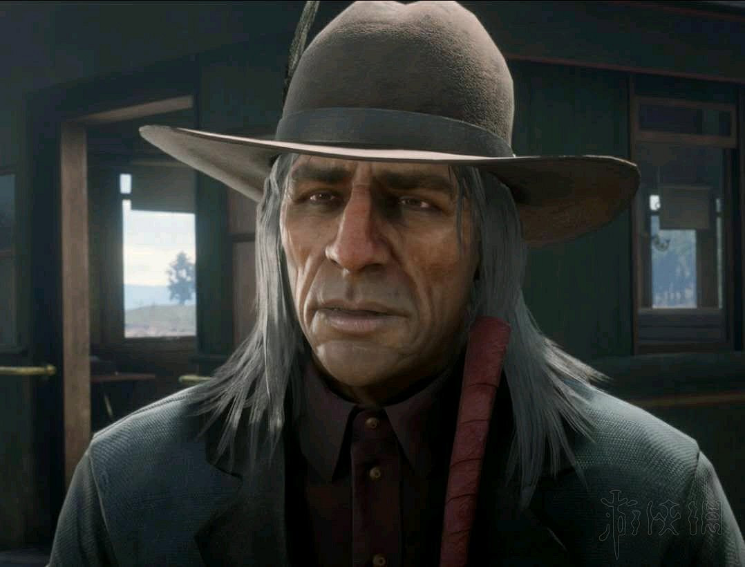 《荒野大鏢客2》人物及建築物品原型圖文解析 人物有什麽原型? 《荒野大鏢客2》人物及建築物品原型圖文解析 人物有什麽原型?