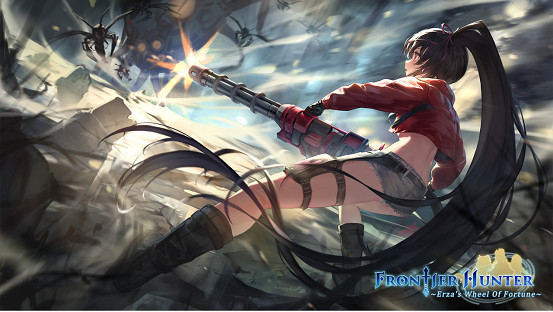 異世界冒險類銀河城遊戲《邊境獵人》EA發售日公布