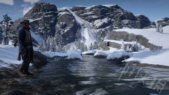 《荒野大鏢客2》線上模式怎麽選擇安家點？線上模式安家點介紹