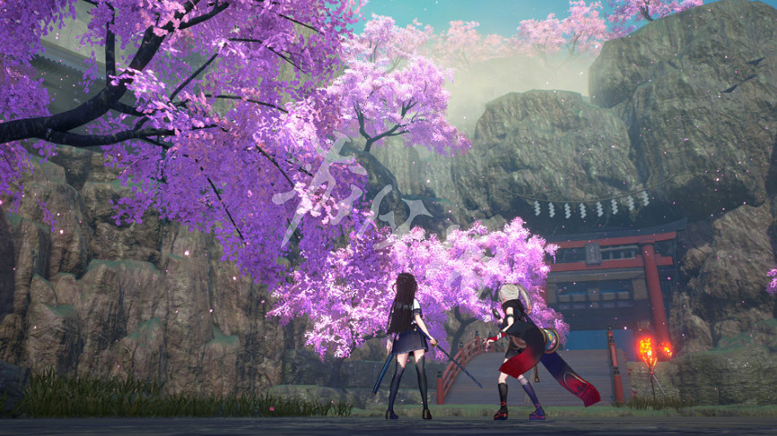 《武士少女》遊戲裡有哪些角色？遊戲角色介紹分享