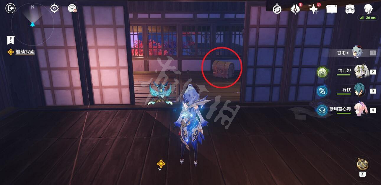 《原神》3.3秘境寶箱怎麽開?3.3秘境寶箱位置一覽 《原神》3.3秘境寶箱怎麽開?3.3秘境寶箱位置一覽