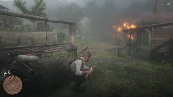 《荒野大鏢客2》圖文攻略:主線流程+支線任務+槍械系統+服裝系統+戰鬥系統+狩獵系統+馬匹系統+地圖資源+榮譽系統+介面介紹+上手操作 《荒野大鏢客2》圖文攻略:主線流程+支線任務+槍械系統+服裝系統+戰鬥系統+狩獵系統+馬匹系統+地圖資源+榮譽系統+介面介紹+上手操作