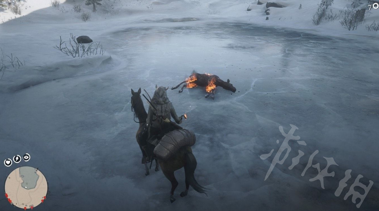 《荒野大鏢客2》駝鹿怎麽狩獵?狩獵駝鹿攻略心得 《荒野大鏢客2》駝鹿怎麽狩獵?狩獵駝鹿攻略心得