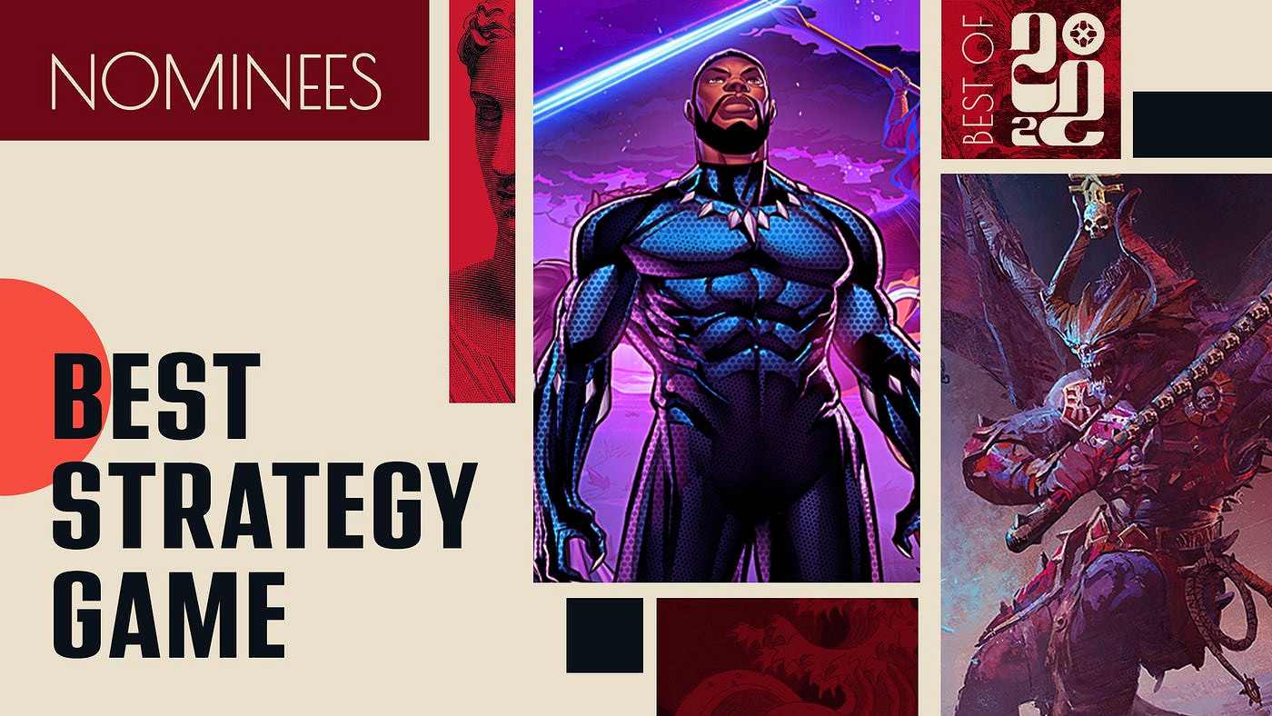 IGN遊戲大獎提名榜單揭曉 年度最佳：法環還是戰神？