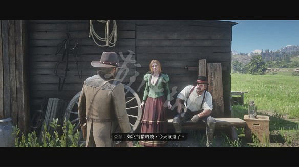 《荒野大鏢客2》圖文攻略:主線流程+支線任務+槍械系統+服裝系統+戰鬥系統+狩獵系統+馬匹系統+地圖資源+榮譽系統+介面介紹+上手操作 《荒野大鏢客2》圖文攻略:主線流程+支線任務+槍械系統+服裝系統+戰鬥系統+狩獵系統+馬匹系統+地圖資源+榮譽系統+介面介紹+上手操作