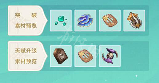 《原神》流浪者突破材料 流浪者突破材料匯總 《原神》流浪者突破材料 流浪者突破材料匯總