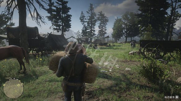 《荒野大鏢客2》圖文攻略：主線流程+支線任務+槍械系統+服裝系統+戰鬥系統+狩獵系統+馬匹系統+地圖資源+榮譽系統+介面介紹+上手操作