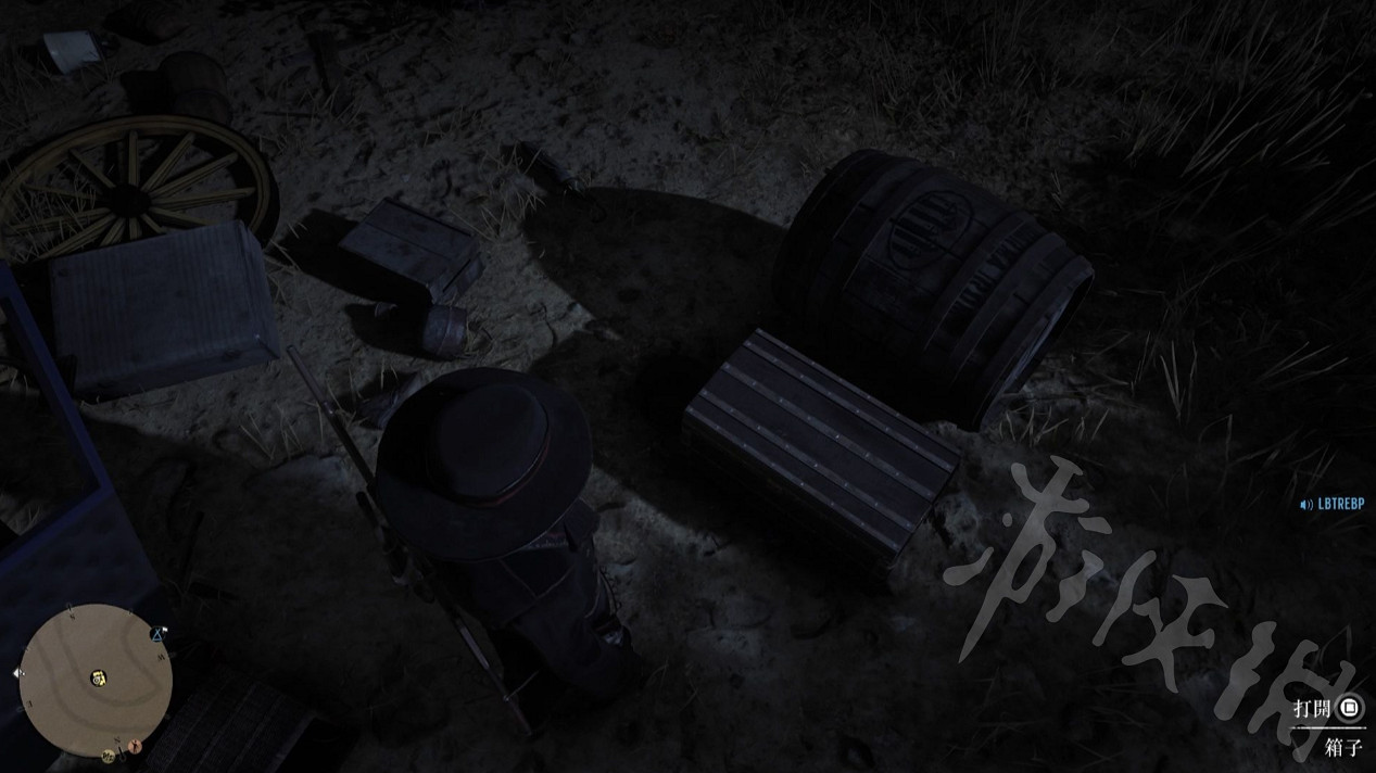 《荒野大鏢客2》線上模式三個已知寶箱 線上模式三個已知寶箱位置一覽