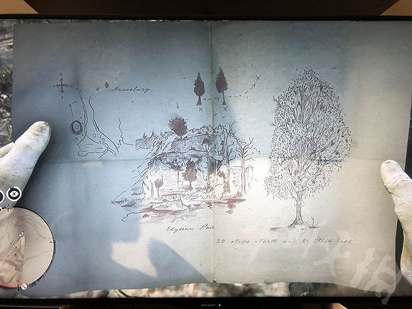 《荒野大鏢客2》屠戶灣寶藏在哪？屠戶灣寶藏位置介紹