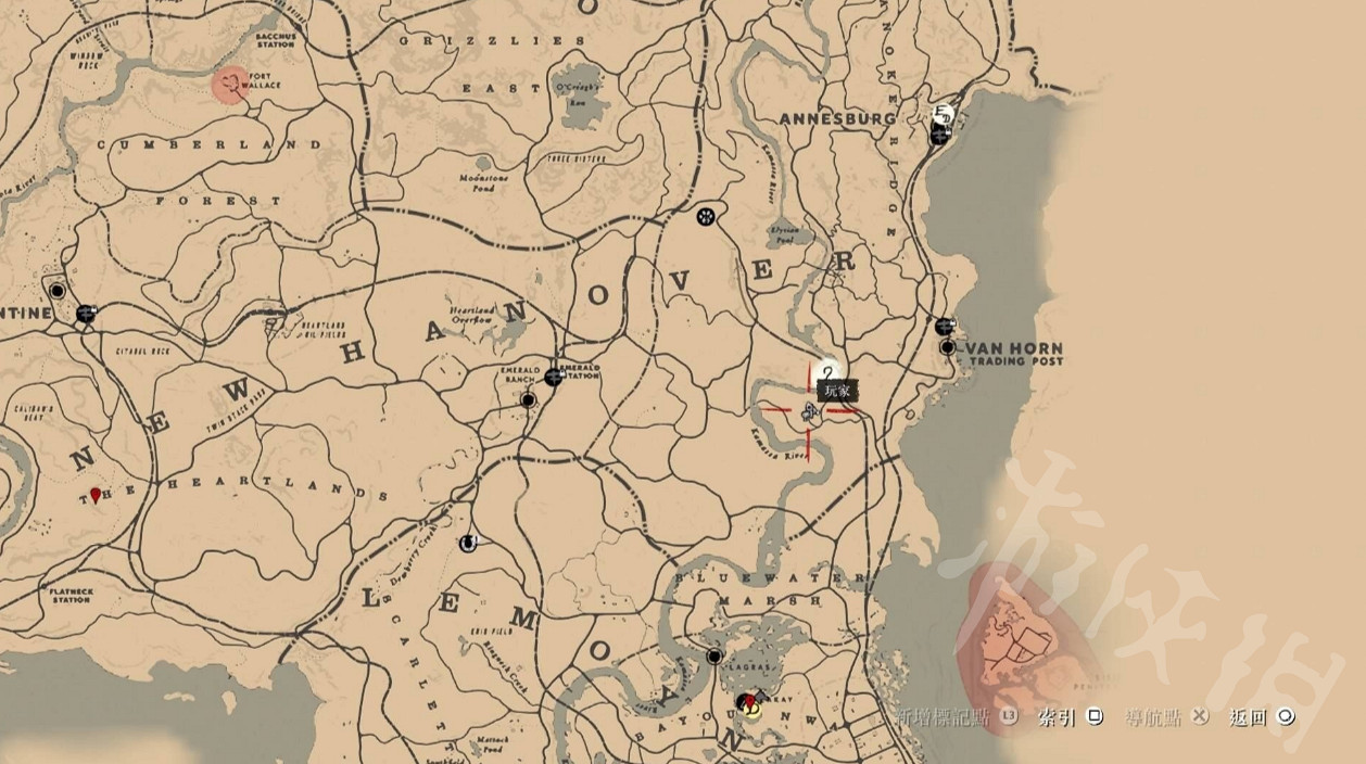 《荒野大鏢客2》美中國戰帽在哪裡?美中國戰帽獲取指南 《荒野大鏢客2》美中國戰帽在哪裡?美中國戰帽獲取指南