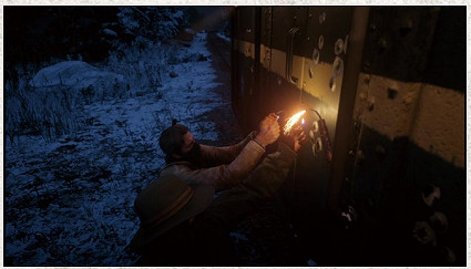 《荒野大鏢客2》第一章流程攻略分享 第一章通關方法說明