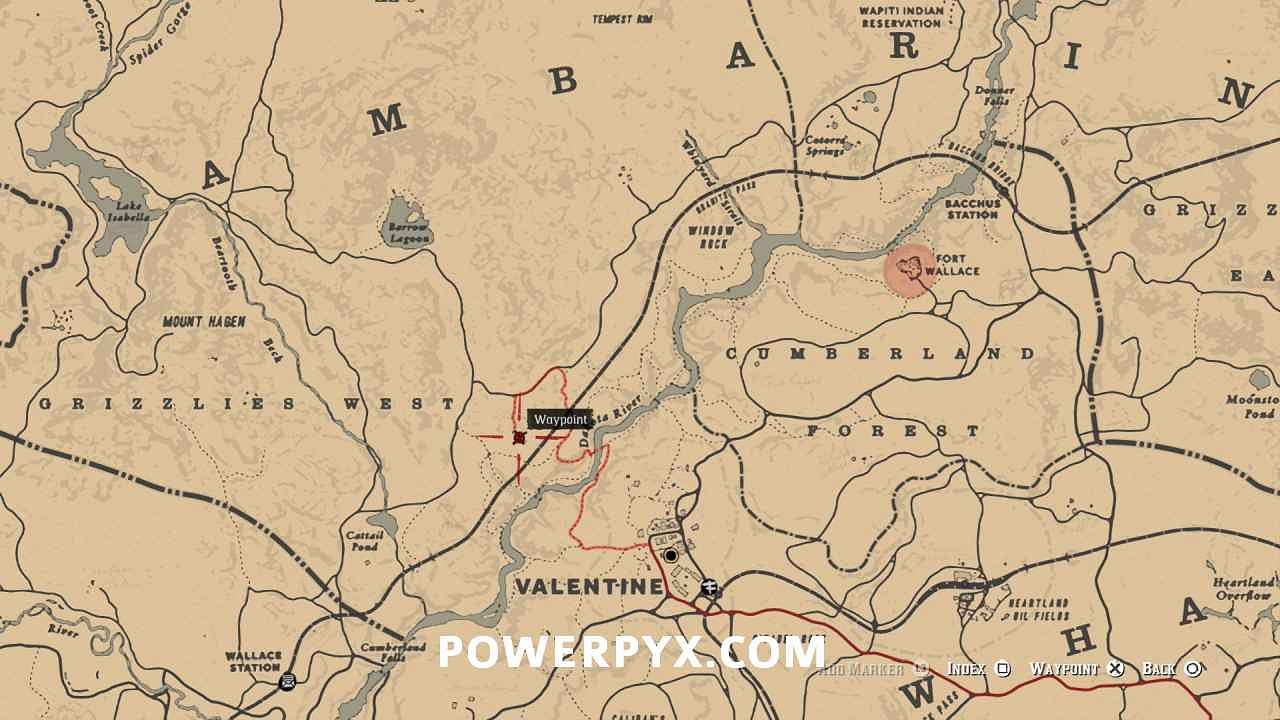 《荒野大鏢客2》全棚屋位置一覽 全棚屋位置地點介紹