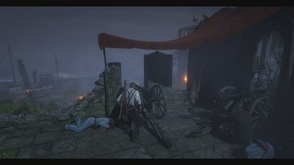 《荒野大鏢客2》圖文攻略:主線流程+支線任務+槍械系統+服裝系統+戰鬥系統+狩獵系統+馬匹系統+地圖資源+榮譽系統+介面介紹+上手操作 《荒野大鏢客2》圖文攻略:主線流程+支線任務+槍械系統+服裝系統+戰鬥系統+狩獵系統+馬匹系統+地圖資源+榮譽系統+介面介紹+上手操作