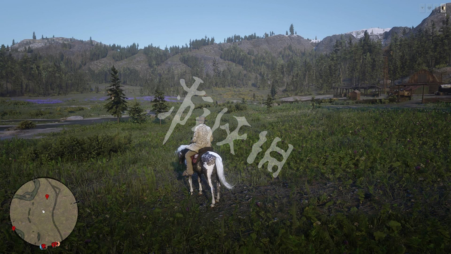 《荒野大鏢客2》怎麽運貨物?打獵位置及運貨技巧分享 《荒野大鏢客2》怎麽運貨物?打獵位置及運貨技巧分享