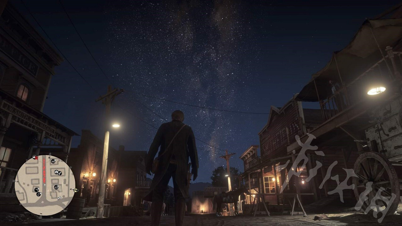 《荒野大鏢客2》有哪些實用馬匹？實用馬匹推薦