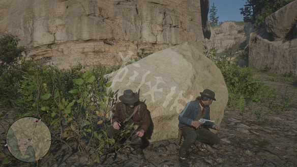 《荒野大鏢客2》圖文攻略:主線流程+支線任務+槍械系統+服裝系統+戰鬥系統+狩獵系統+馬匹系統+地圖資源+榮譽系統+介面介紹+上手操作 《荒野大鏢客2》圖文攻略:主線流程+支線任務+槍械系統+服裝系統+戰鬥系統+狩獵系統+馬匹系統+地圖資源+榮譽系統+介面介紹+上手操作