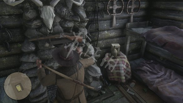 《荒野大鏢客2》圖文攻略:主線流程+支線任務+槍械系統+服裝系統+戰鬥系統+狩獵系統+馬匹系統+地圖資源+榮譽系統+介面介紹+上手操作 《荒野大鏢客2》圖文攻略:主線流程+支線任務+槍械系統+服裝系統+戰鬥系統+狩獵系統+馬匹系統+地圖資源+榮譽系統+介面介紹+上手操作