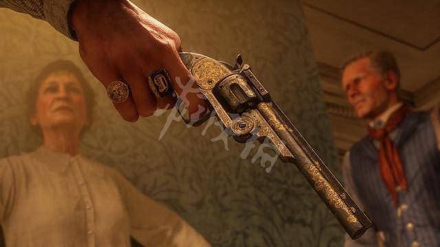 《荒野大鏢客2》特色玩法圖文詳解 世界觀+幫派勢力圖文解析