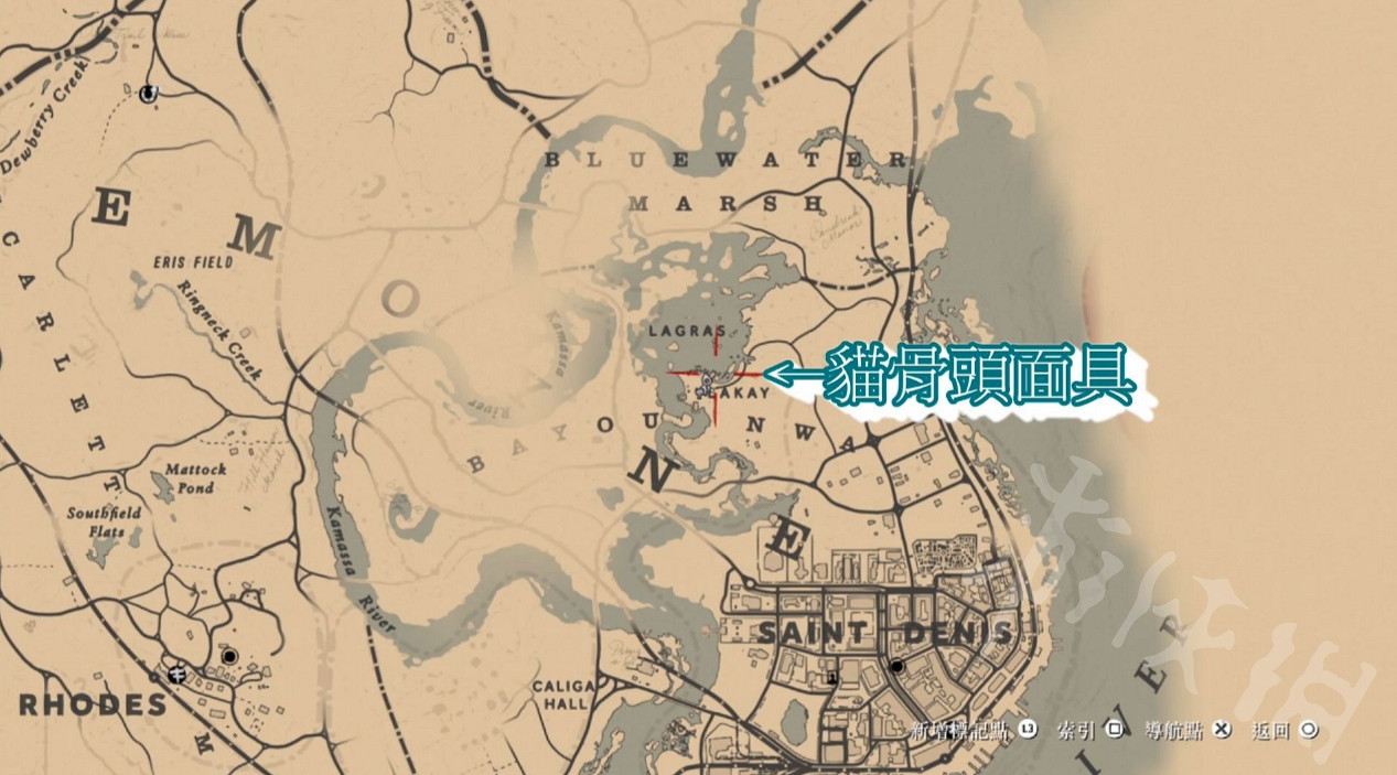 《荒野大鏢客2》新手可拿取的帽子在哪?新手可獲取帽子位置一覽 《荒野大鏢客2》新手可拿取的帽子在哪?新手可獲取帽子位置一覽