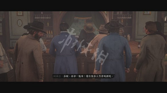 《荒野大鏢客2》圖文攻略：主線流程+支線任務+槍械系統+服裝系統+戰鬥系統+狩獵系統+馬匹系統+地圖資源+榮譽系統+介面介紹+上手操作